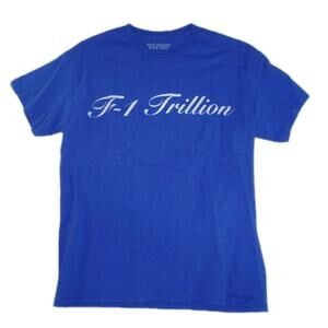POST MALONE 2024 F-1 TRILLION P-M T-Shirt Size M Music Fast Shipping